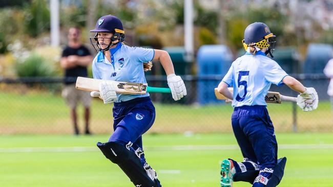 Country returned to form with a thumping win over South Australia. Picture: Linda Higginson