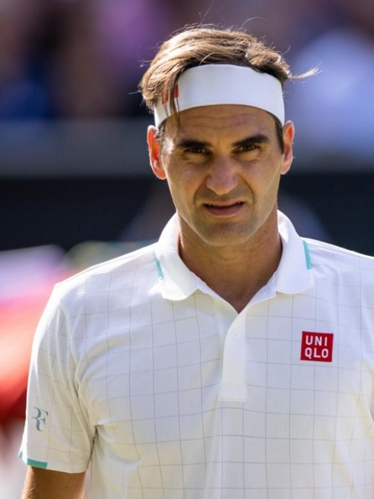 Roger Federer Drops Out Of ATP Rankings For First Time In 25 Years