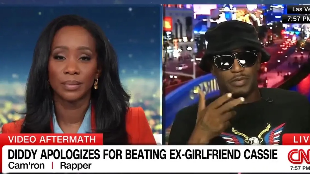 Rapper’s disastrous CNN interview goes viral after he’s asked about