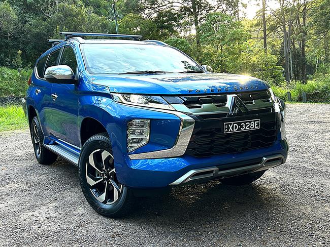 Capable family off-roader that’s about to be scrapped