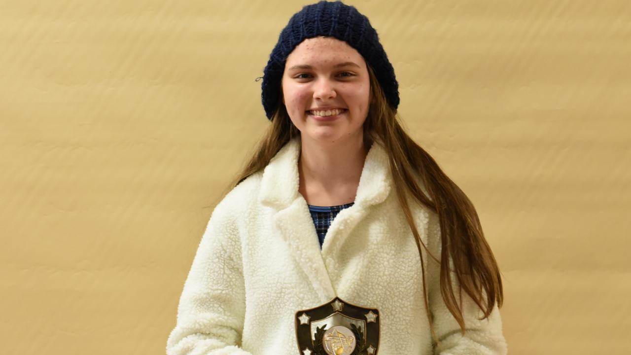 2021 Gympie Eisteddfod Winners: Emily Brown. Pictures: Don Thomas