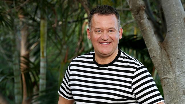 Diana’s former butler Paul Burrell appeared in Australia’s I’m A Celebrity, Get Me Out Of Here! Picture: Nigel Wright