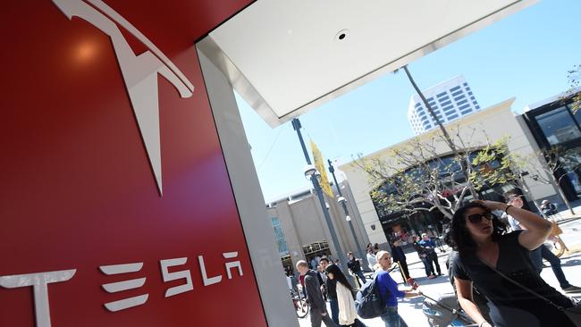 Tesla To Raise About $1.5 Billion In Stock, Notes; Musk To Buy Shares ...