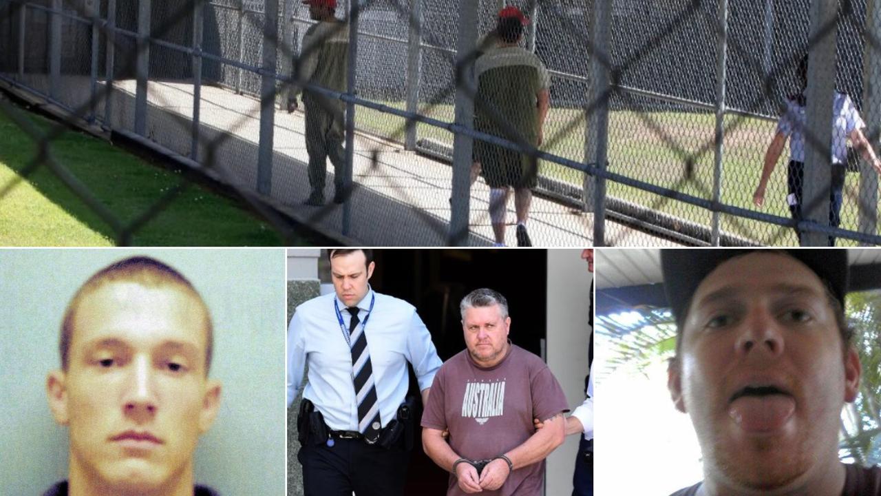 Woodford jail’s most notorious men and their crimes The Courier Mail