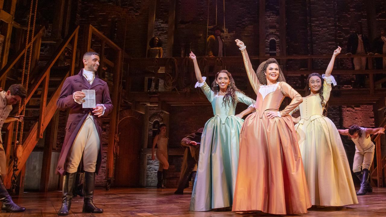 Hamilton Brisbane tickets: Lin-Manuel Miranda ‘excited they get to ...