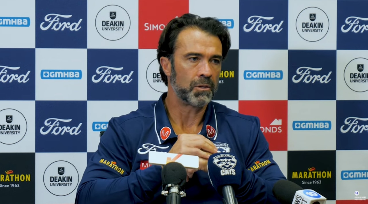 ‘Didn’t even know’: Chris Scott’s surprising call on injury list as Tom Stewart blow ‘snuck up’