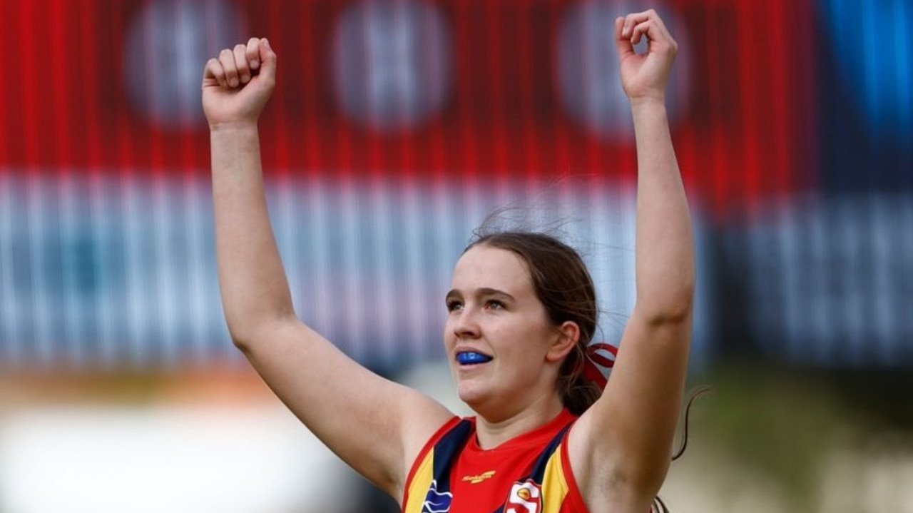 REPLAYS: SANFL Girls Intrastate Carnival, Day 1