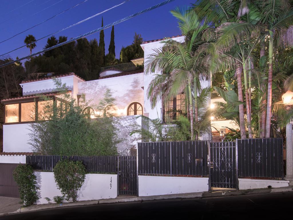 Paris Hilton's former house is for sale again. Source: The Agency