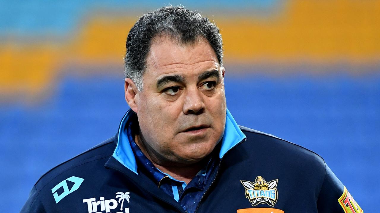 Mal Meninga Gold Coast Titans Contract: Head Of Performance Moves To 