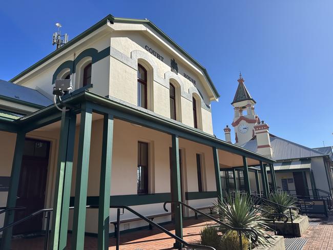 Ballina Court House, August 2023, Picture: Savannah Pocock