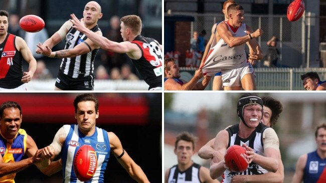 Could an AFL club come calling for these VFL stars?