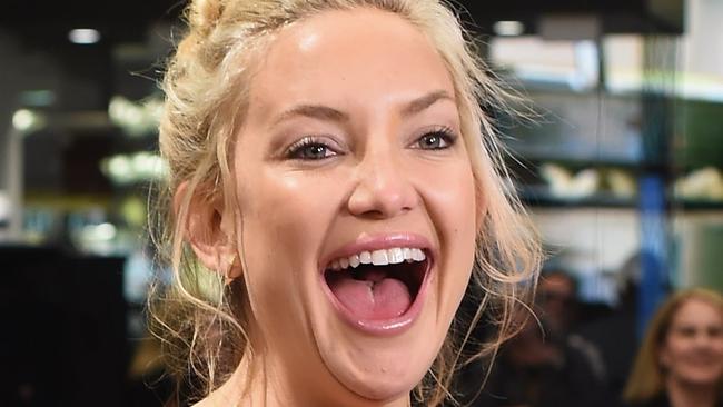 Kate Hudson takes new advisory role at Fabletics