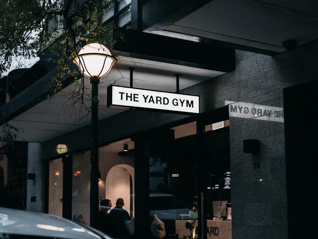 Yard Gym Double Bay. The Yard Gym founder aims for 400 new stores worldwide by 2025, which comes as Double Bay is the latest of 22 gyms to open since 2020.