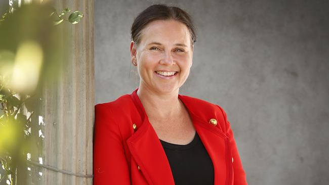 Former Victorian Labor MP Jane Garrett, who died following a private battle with breast cancer at 49-years-old in early July. Picture: David Caird