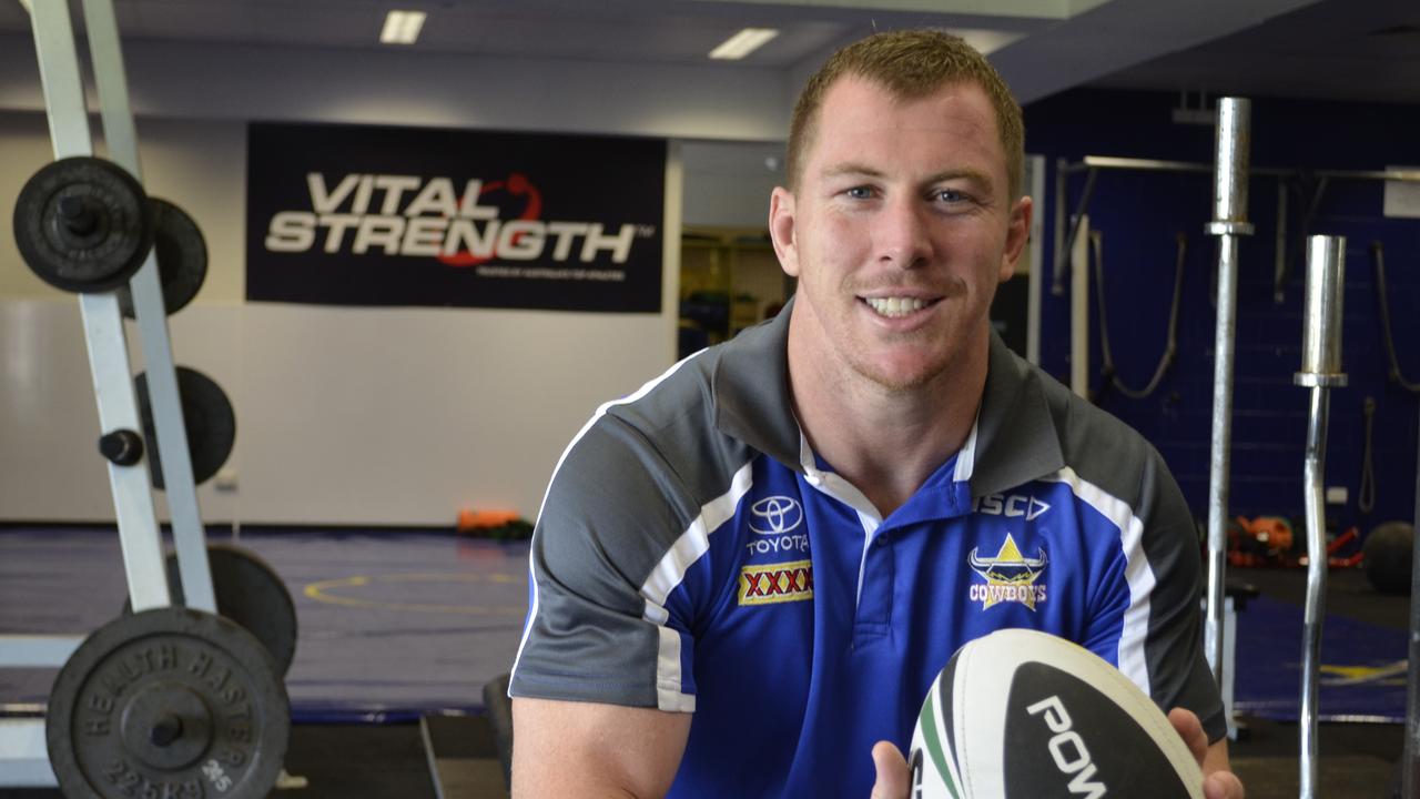 Glenn Hall re-signs with North Queensland Cowboys for another season ...