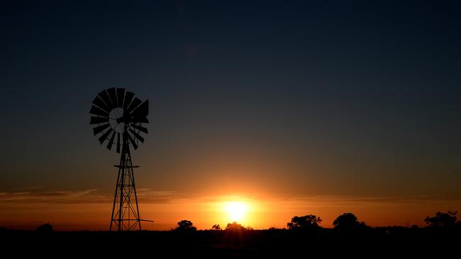 The outback solar project is aimed at powering Olympic Dam and Roxby Downs