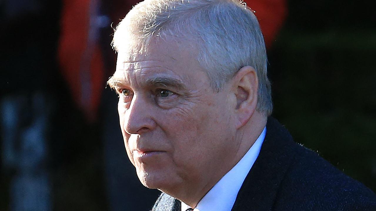 Prince Andrew, Duke of York, wants to return to royal duties. Picture: Lindsey Parnaby/AFP