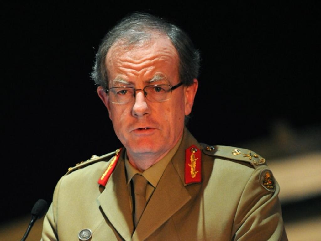 Major General Paul Brereton, the Assistant Inspector-General of the Australian Defence Force.