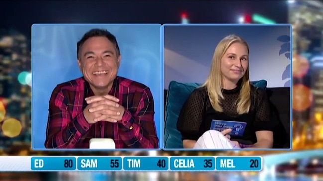 Daria Gavrilova stole the show on HYBPA