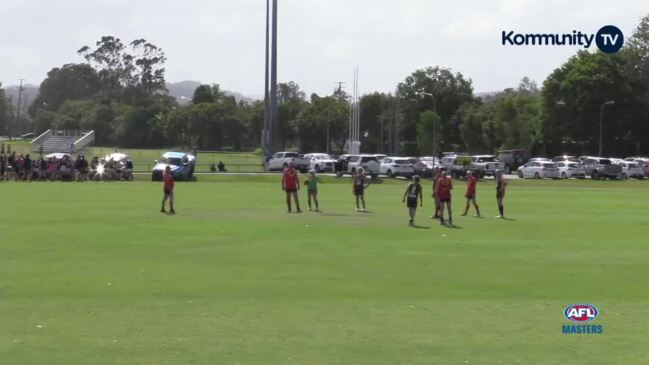 Replay: AFL Masters National Carnival Day 2 - SA v Presidents Allies (Men 65s)