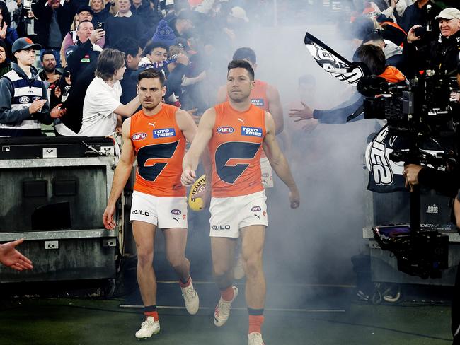 The club has already reached out to the Melbourne Cricket Club about the possibility. Picture: Phil Hillyard