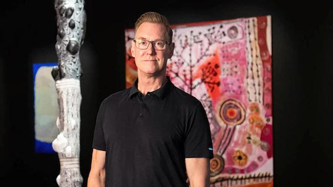 ‘White hands’ centre given exhibition ban by Top End gallery