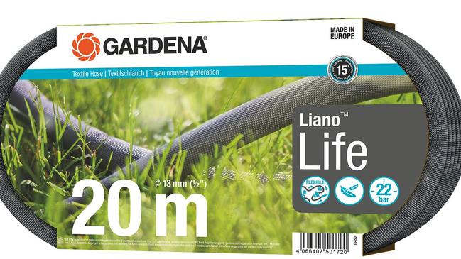 Liano Life Textile Hose kit.