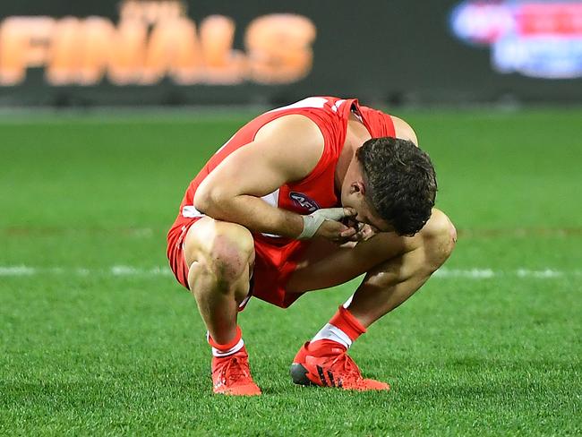 ‘Insane’: AFL world reacts to finals stunner