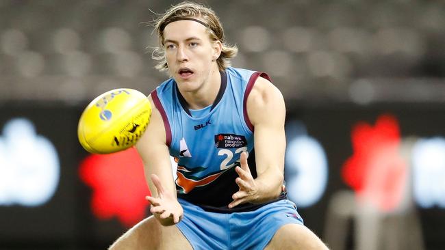 Will Setterfield will be drafted by GWS as an academy pick.