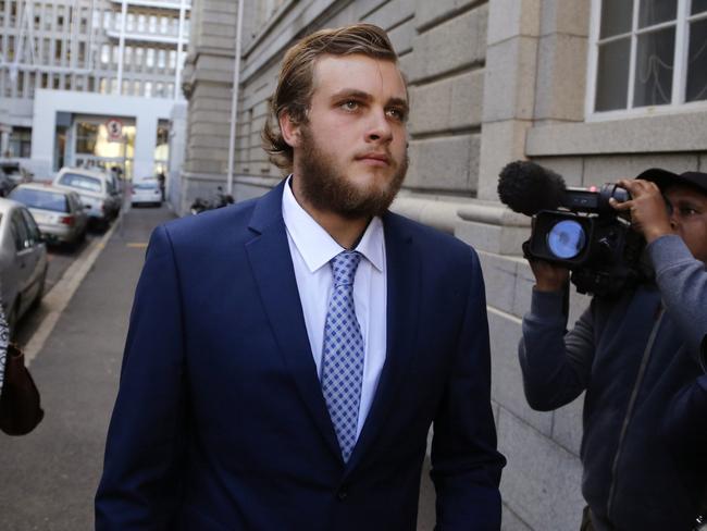 Henri Van Breda Axe Murder Trial Begins: Son Charged With Killing His ...