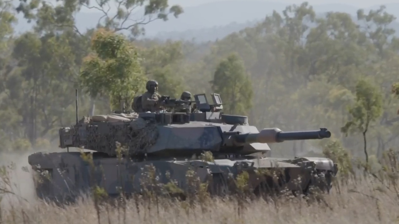 Australia to gift 49 battle tanks to Ukraine