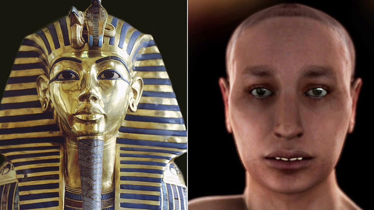 Was Tut a ‘hand-me-down’ king?