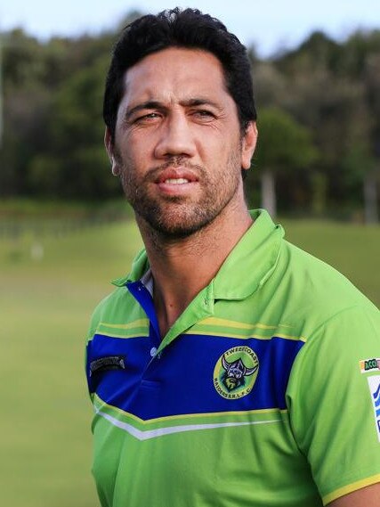 Kite has been coaching the Tweed Coast Raiders.