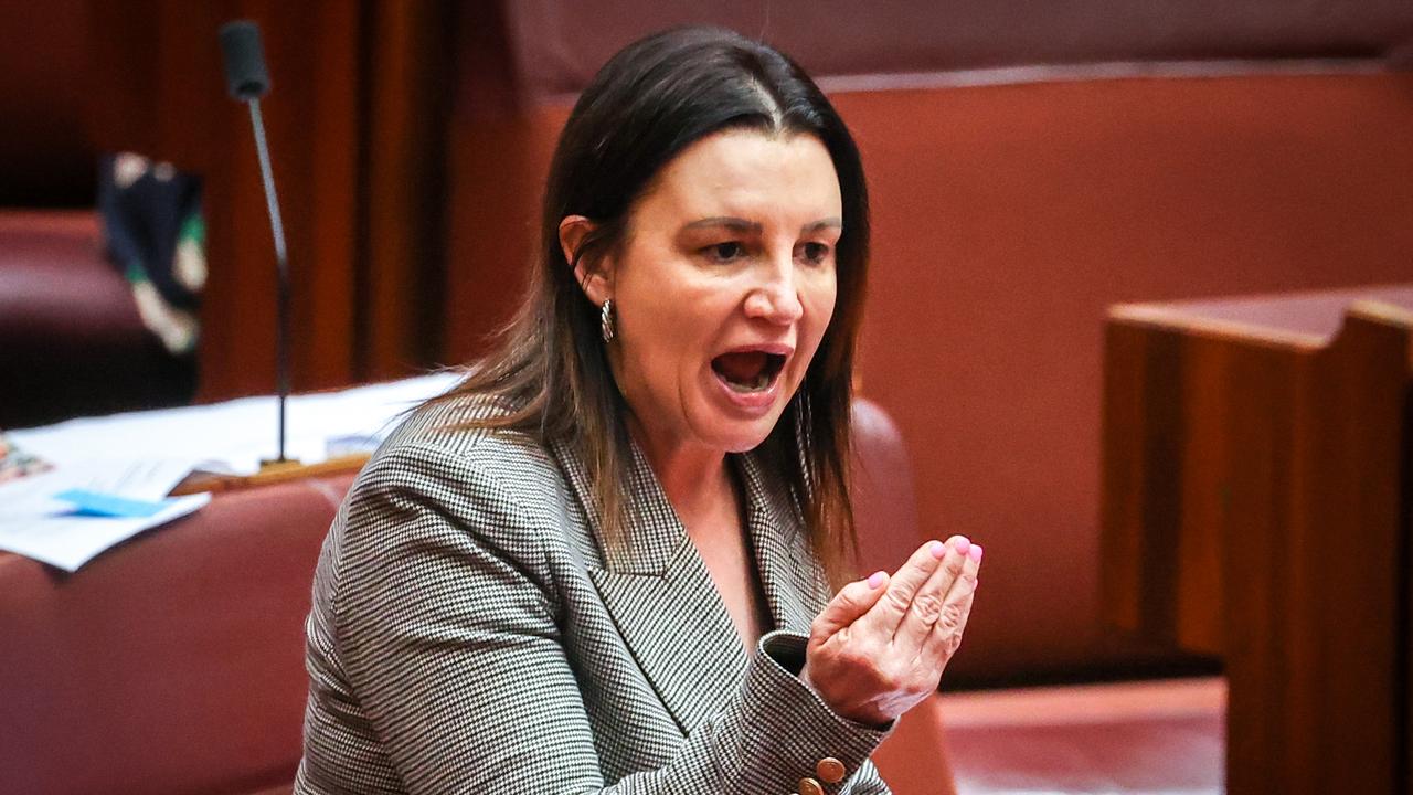 Jacquie Lambie slams religious discrimination bill after it passes ...