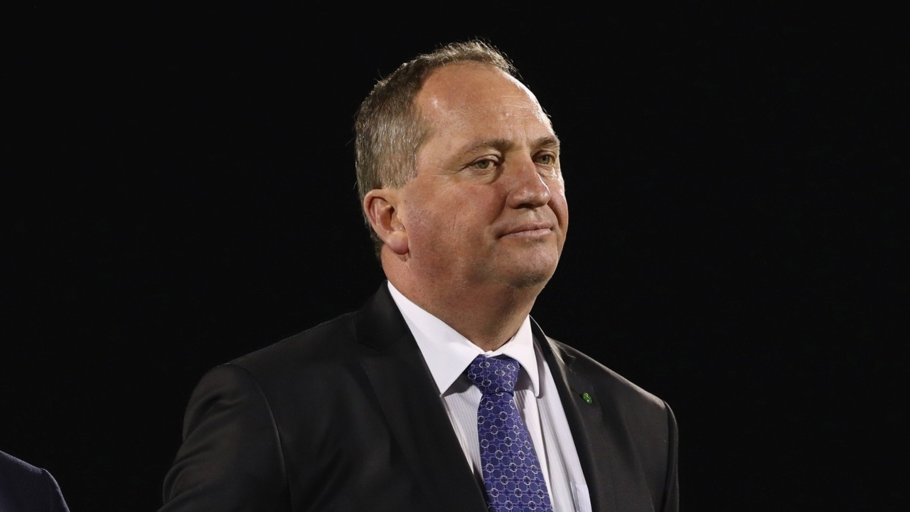 Sexual harassment complaint must be resolved: Joyce