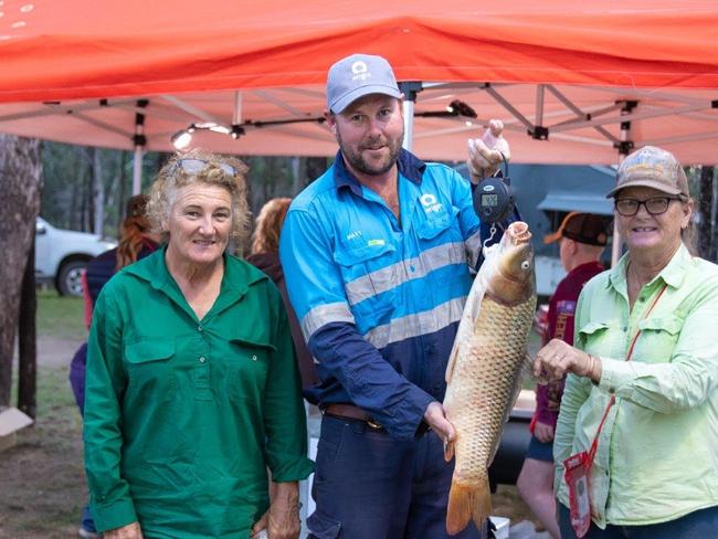 Walking with giants: Fishing club finalists in prestigious awards