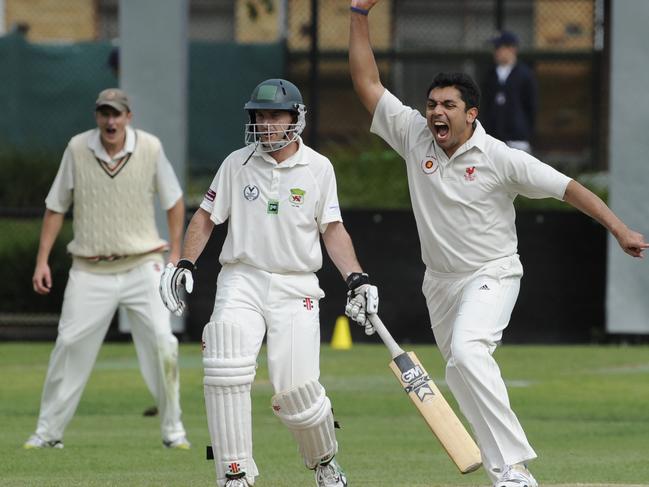 Caulfield and Malvern have one of Melbourne cricket’s greatest rivalries.