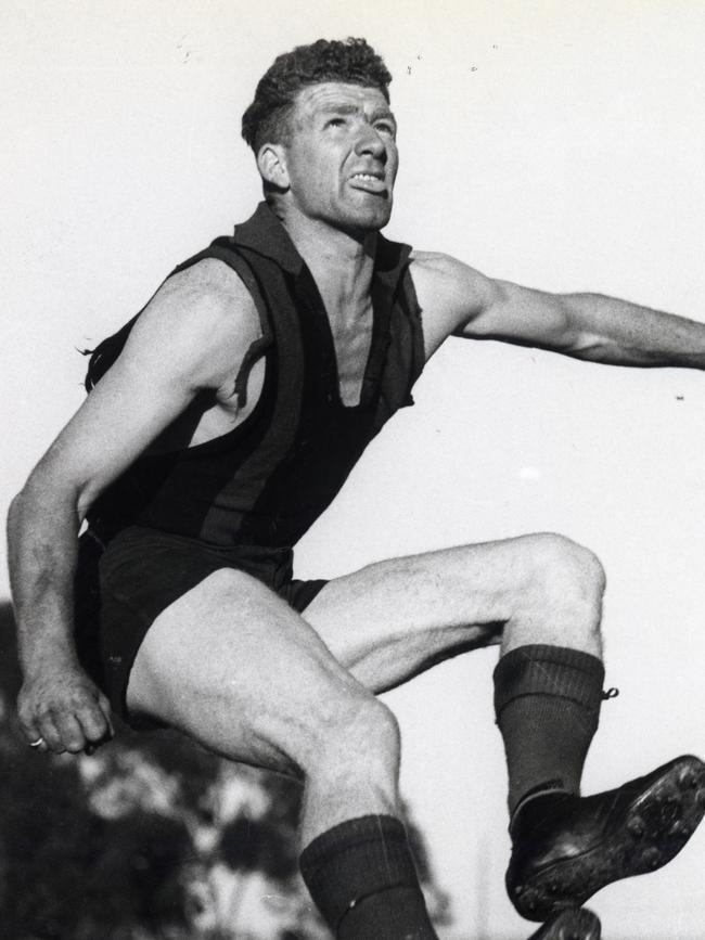 Merv McIntosh is one of the greatest WAFL players ever.