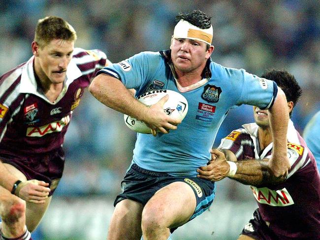 Jamie Lyon retires Manly Sea Eagles NRL season 2016 | Daily Telegraph