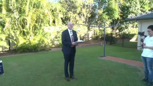 Replay: Brisbane house auctions - 514 Algester Rd, Parkinson