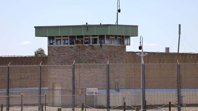 Yatala Labour Prison (pictured) and the Adelaide Remand Centre likely to be the first two sites to use the technology. Picture: NCA NewsWire / David Mariuz