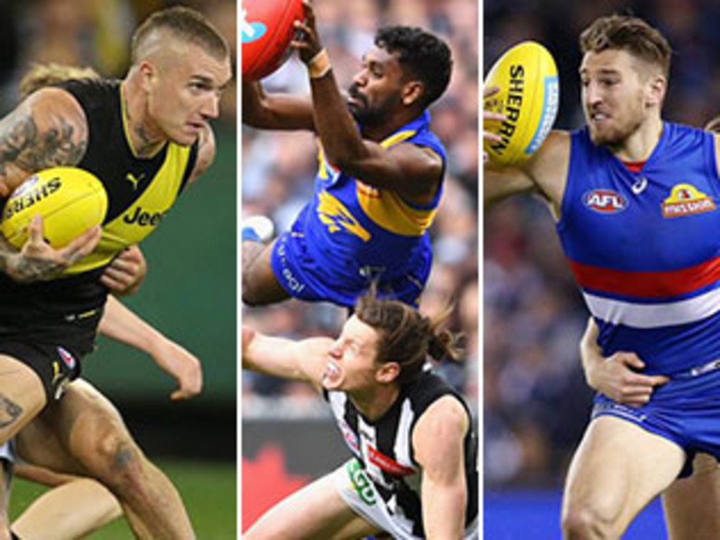 Western Bulldogs | AFL Team News, Ladder, Fixtures & Results | News.com ...