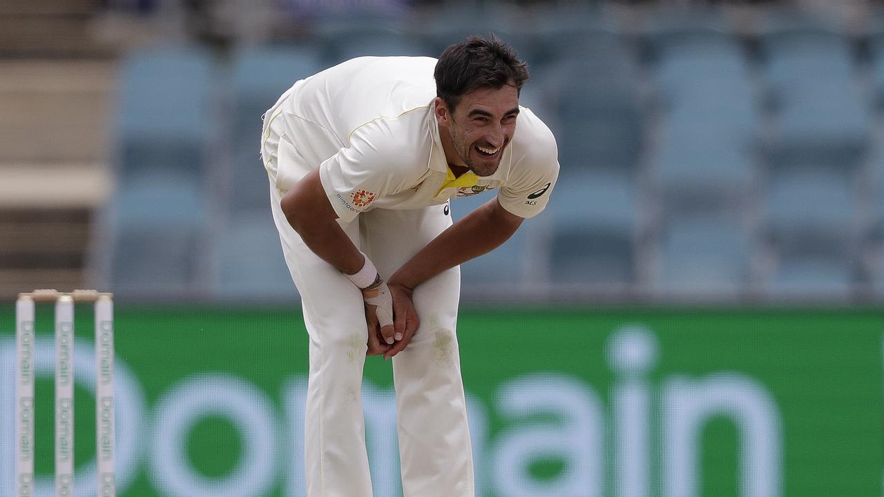 Australia's Mitchell Starc has suffered another injury setback.