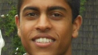 Tej Chitnis was last seen driving on the Maroondah Highway in Healesville.