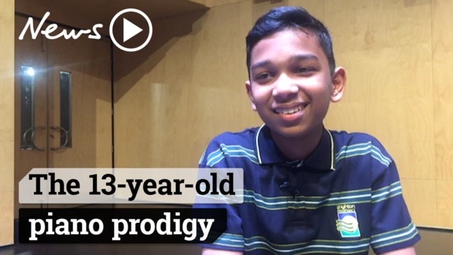 Meet SA’s piano prodigy