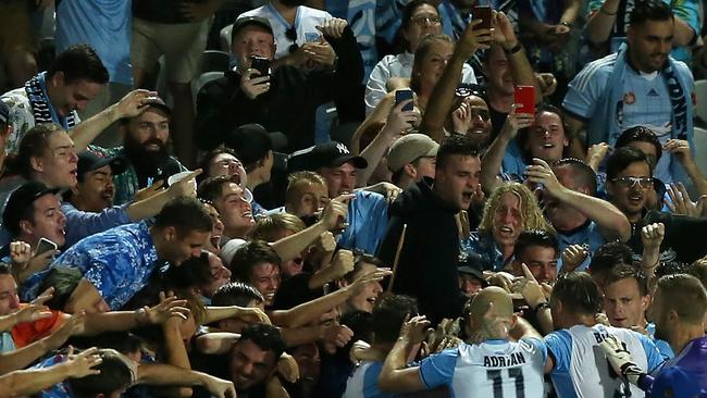 A-League fans wanting expansion have much to cheer about.