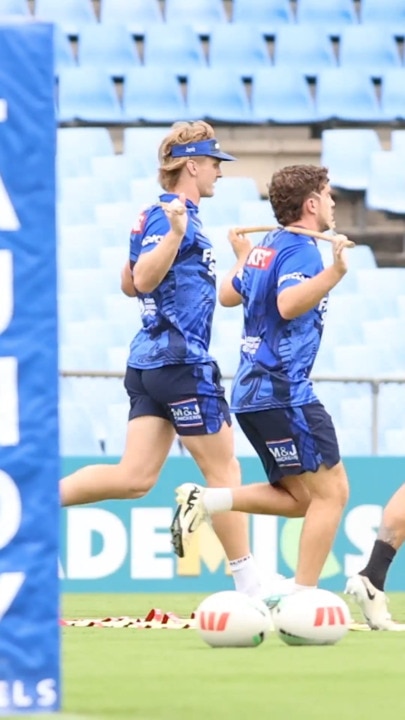 Bulldogs recruit welcomed to Belmore