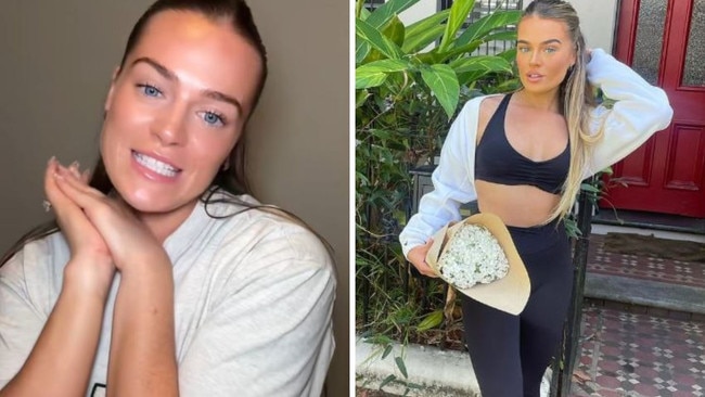 She revealed the success behind her business disappointment. Picture: Instagram