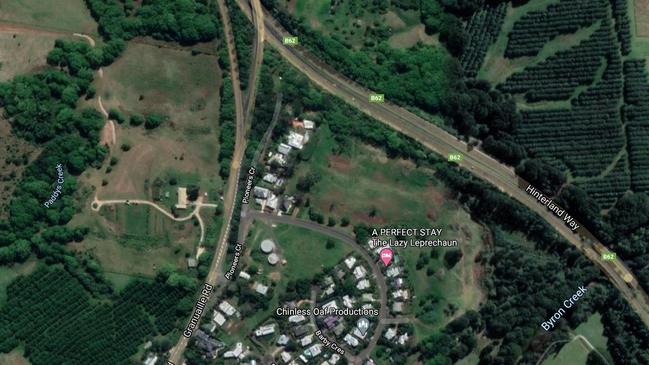 Byron Shire Council will consider renaming Granuaille Crescent, Bangalow after NSW Ambulance raised safety concerns about the name.