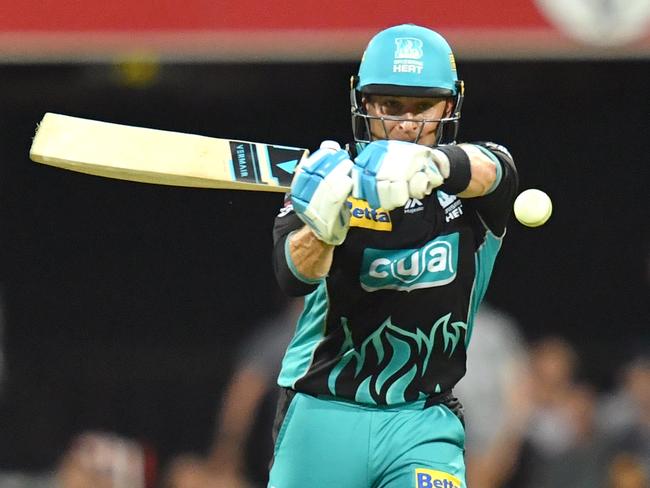 Brendon McCullum has found his range after a slow start.